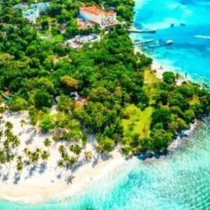 Las Terrenas: Los Haitises Boat and Walking Tour with Lunch