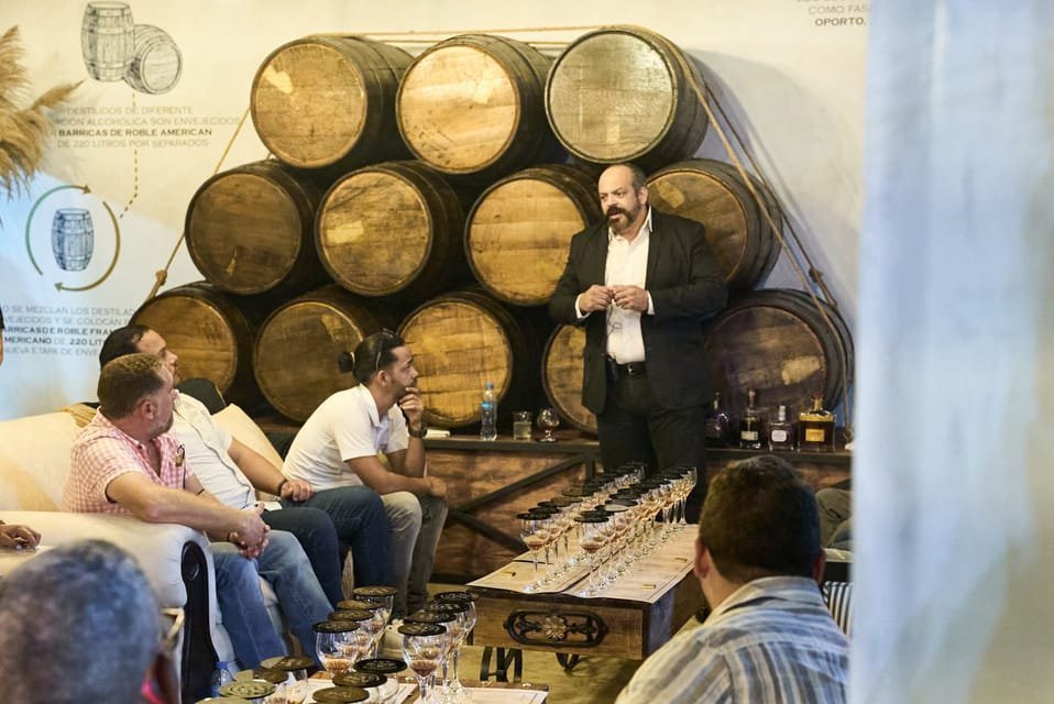 Punta Cana: Oliver & Oliver Rum Tasting & Pairing Experience - Obrázek 14