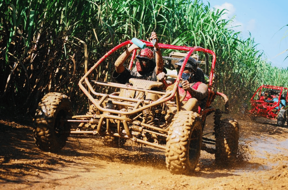 From Bayahibe: Half-day La Romana ATV or 4X4 Buggy Tour - Image 3