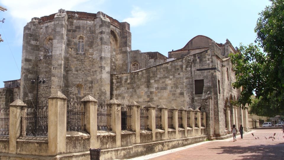 From Santo Domingo: Full day Historical Tour with Lunch - Obrázek 3