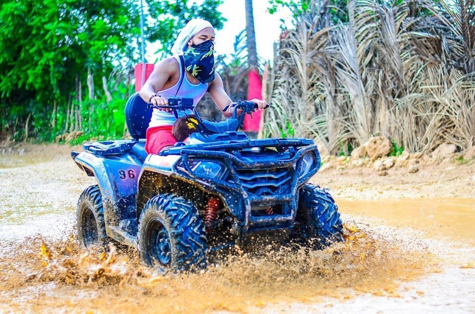 Punta Cana: Half-Day ATV or Buggy and Horseback Riding - Obrázek 3