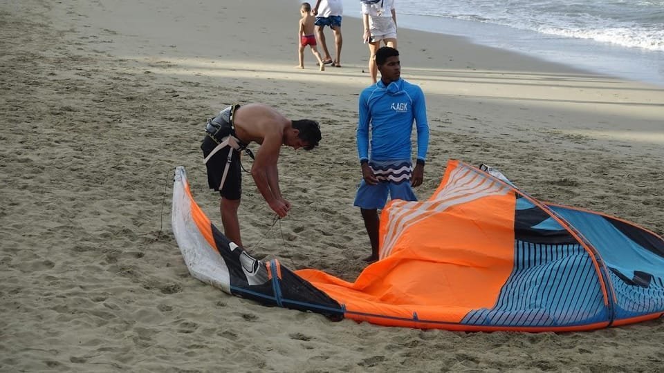 Learn to Kitesurf in Cabarete at AGK Kite School - Obrázek 2