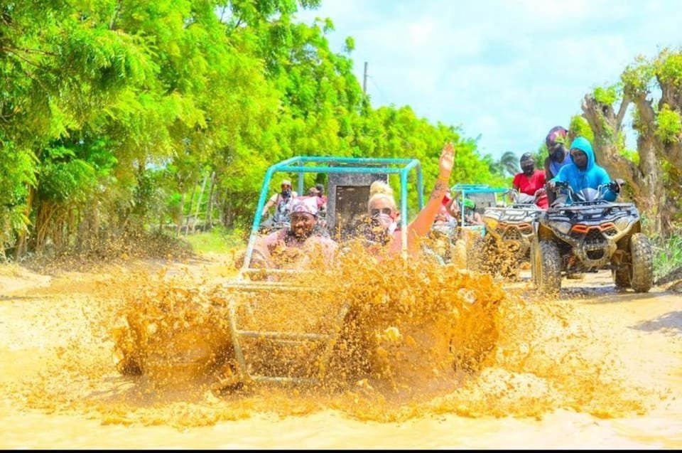 Punta Cana: Buggy Excursions with Hotel Pickup and Adventure - Obrázek 8