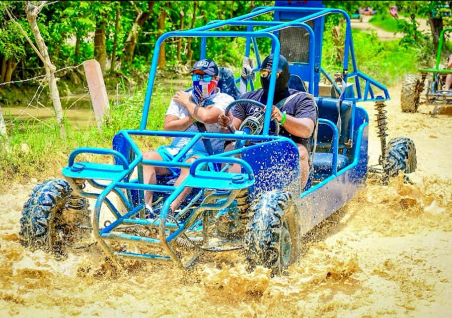 Punta Cana: Buggy Excursions with Hotel Pickup and Adventure - Obrázek 7