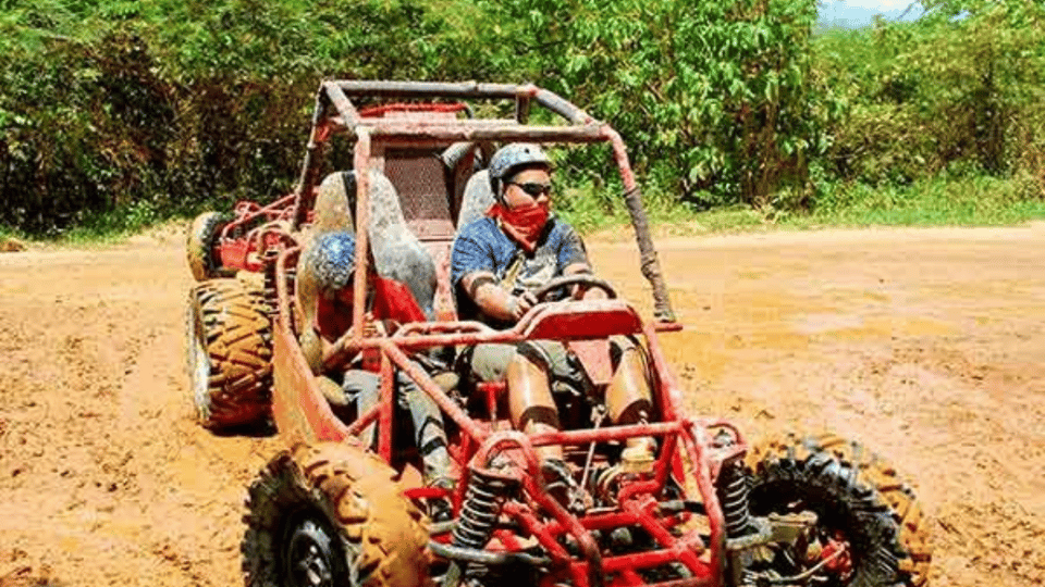 Dune Buggy Ride in Punta Cana - Image 3