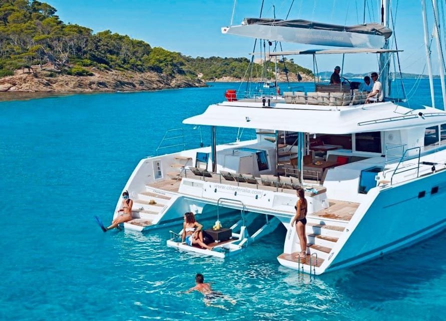 Catamaran Tour to Saona Island: Lunch & Open Bar Experience - Image 17