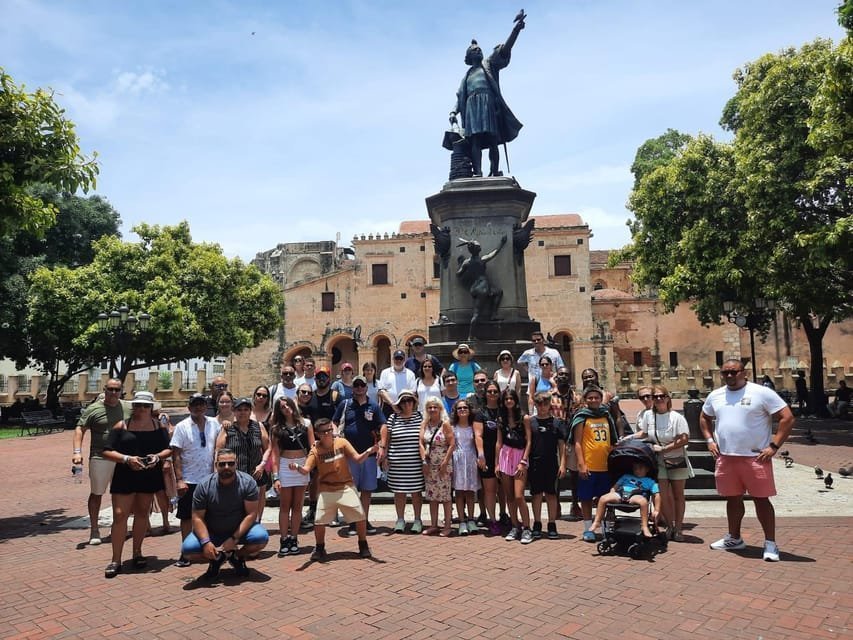 Santo Domingo Odyssey Tour from Punta Cana/Bavaro - Obrázek 3