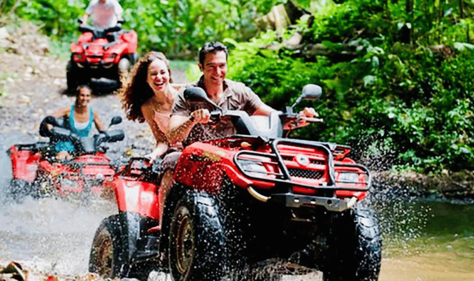 Punta Cana: Buggy or ATV Tour on the Beach and Cenote Visit - Image 12