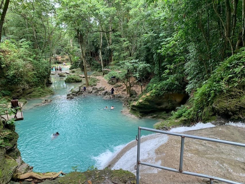 Jamaica: Full Day Dunn's River and Blue Hole with Lunch - Obrázek 12