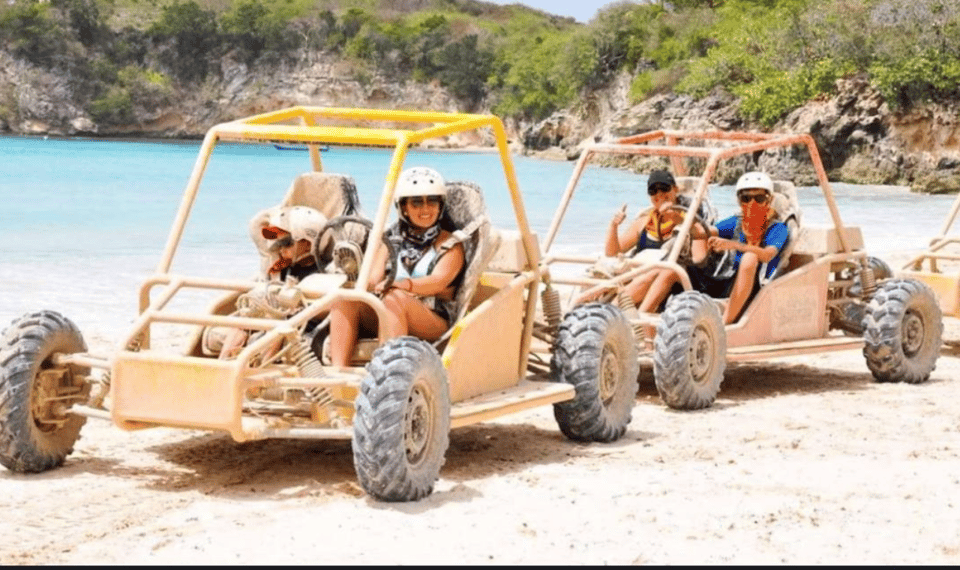 Punta Cana: Buggy or ATV Tour on the Beach and Cenote Visit - Image 11