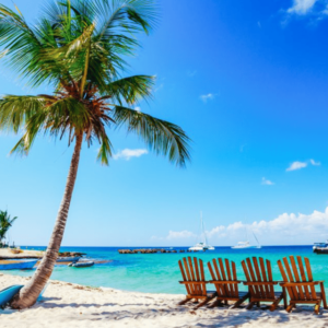 Punta Cana: Catamaran Boat to Saona Island with Buffet Lunch