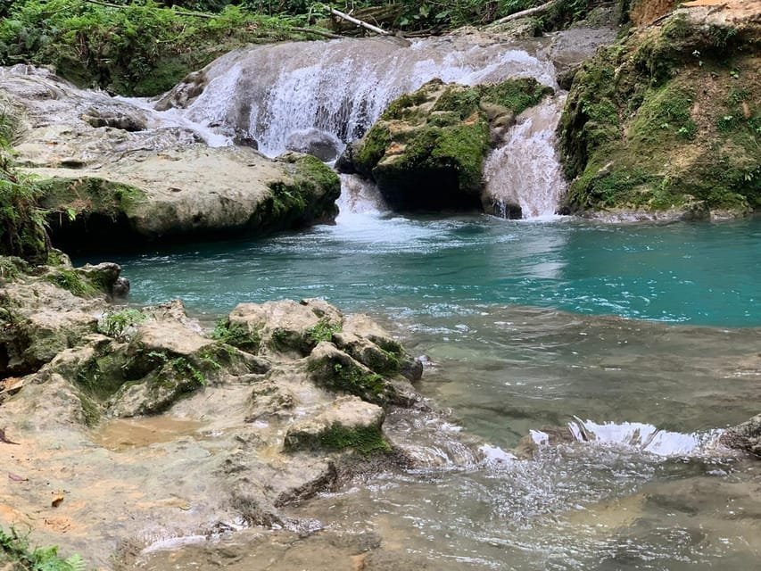 Jamaica: Full Day Dunn's River and Blue Hole with Lunch - Obrázek 13