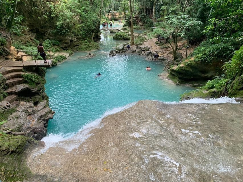 Jamaica: Full Day Dunn's River and Blue Hole with Lunch - Obrázek 14