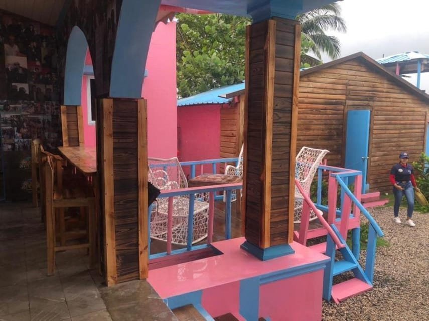 From Punta Cana: Whale Watching and Montana Redonda Tour - Obrázek 14