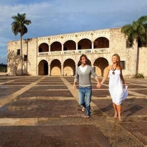 Santo Domingo Odyssey Tour from Punta Cana/Bavaro