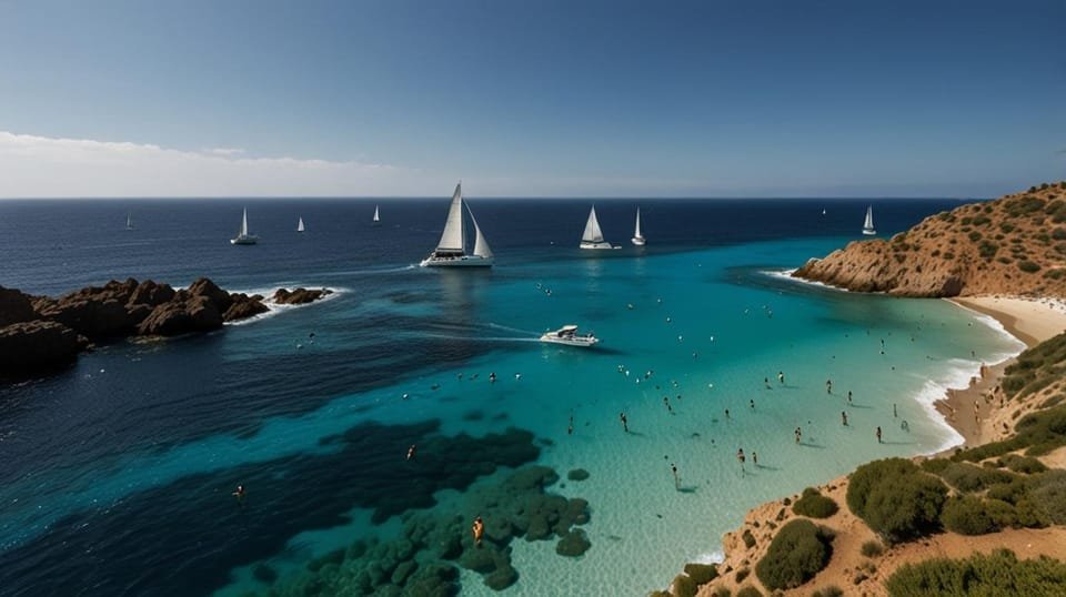 PARTY BOAT WITH OPEN BAR CATAMARAN CRUISE PUNTA CANA - Obrázek 14