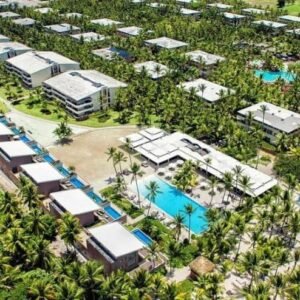 Private Transfer from SDQ to Catalonia Royal Bavaro