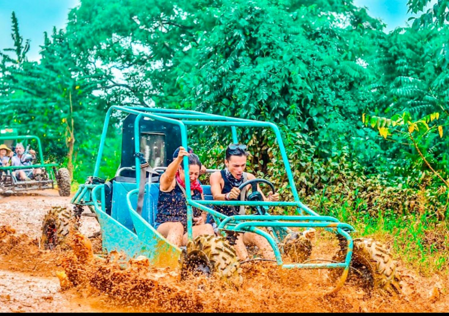Punta Cana: Buggy Excursions with Hotel Pickup and Adventure - Obrázek 2