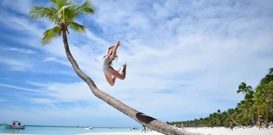 Punta Cana: Saona Island Day Trip with VIP Option - Obrázek 4