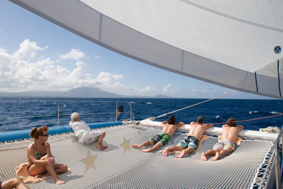 Puerto Plata: Catamaran Snorkeling Trip with Buffet - Image 4