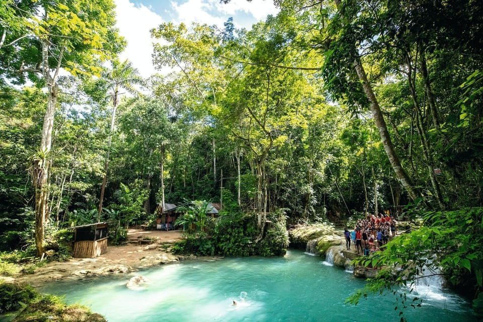 Jamaica: Full Day Dunn's River and Blue Hole with Lunch - Obrázek 4