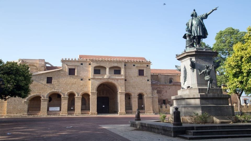 From Santo Domingo: Full day Historical Tour with Lunch - Obrázek 4