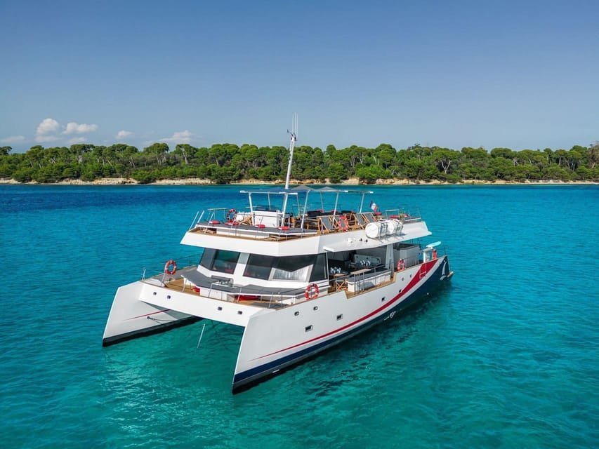 PARTY BOAT WITH OPEN BAR CATAMARAN CRUISE PUNTA CANA - Obrázek 3