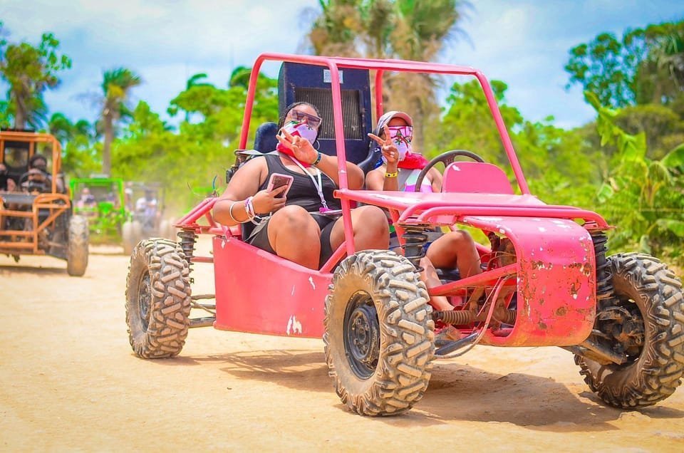 Dune Buggy Ride in Punta Cana - Image 4