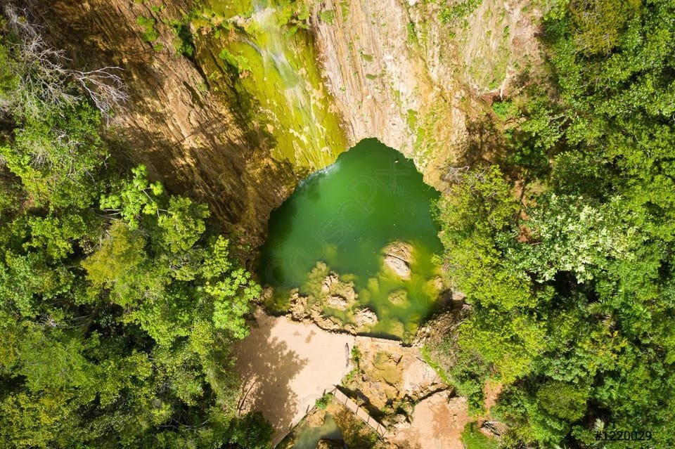 Samaná Cayo Levantado Isla Bacardí y Waterfal + Whale Watch - Obrázek 4