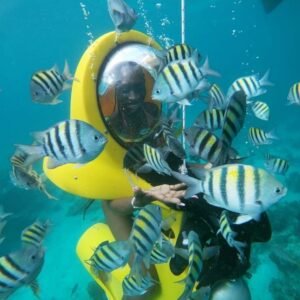 Punta Cana: Scubadoo Ocean Exploration Diving Adventure