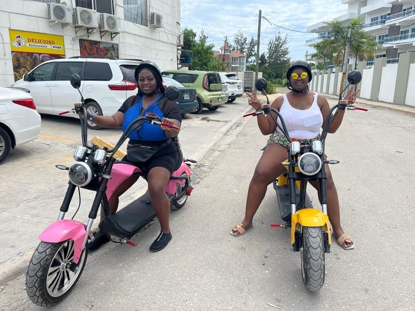 Bavaro Punta Cana: City Tour with Harley models E-Scooters - Image 29