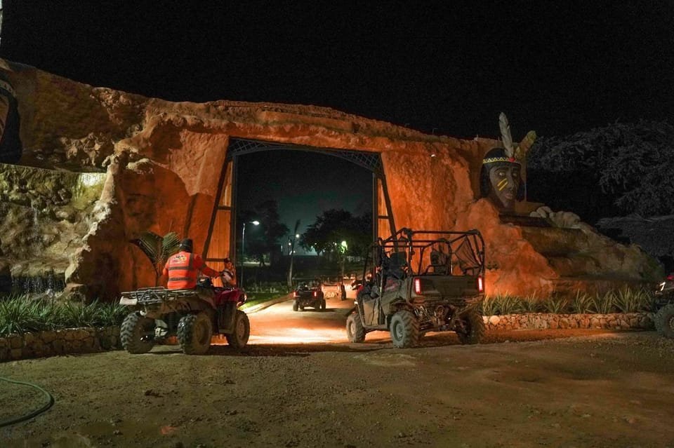 Punta Cana: Sunset Buggy Tour With Cave Swim and Dance Show - Obrázek 5