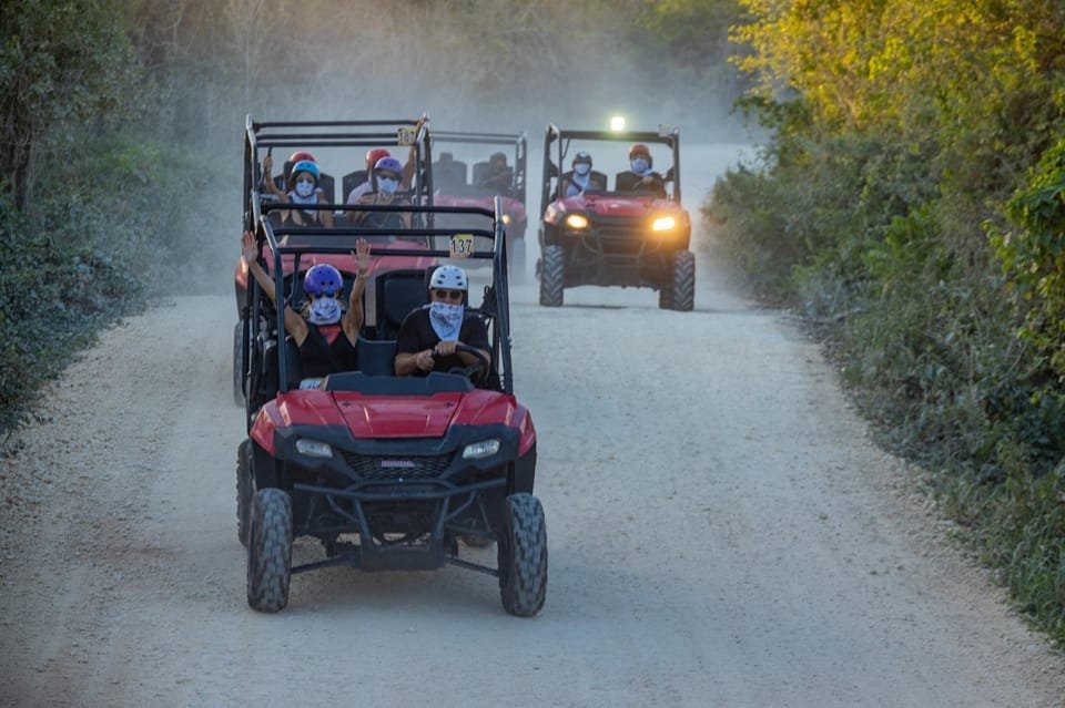 From Bavaro: Half-Day Buggy Tour with Pickup - Imatge 7