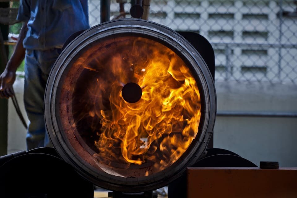 Ron Barcerló: Rum Factory Tour with Rum Tastings - Obrázek 5