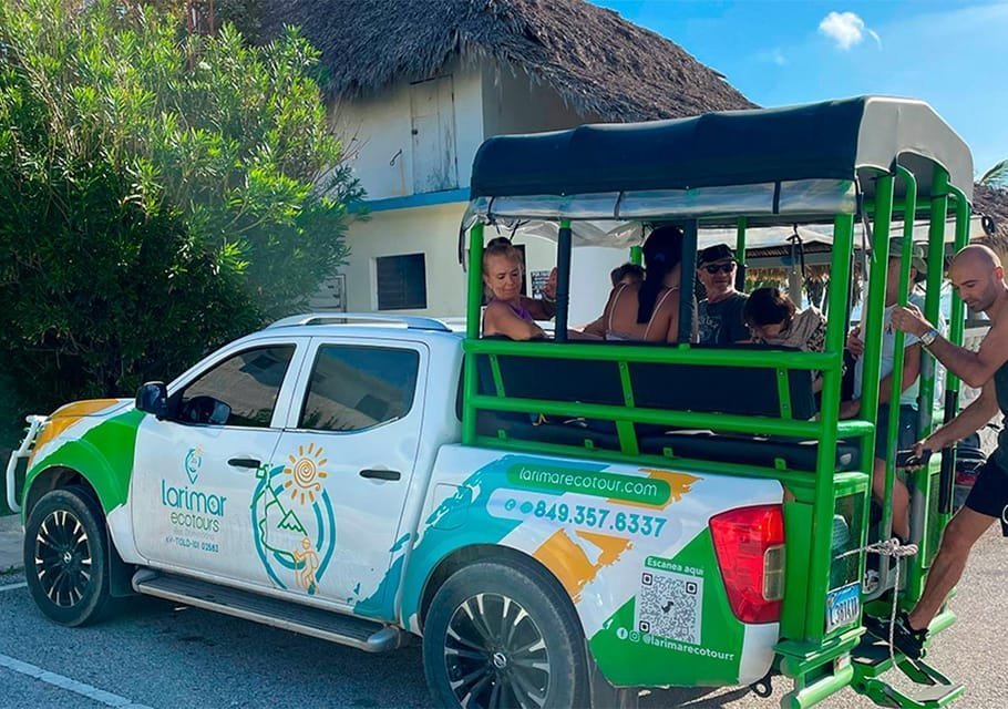 Tour TODO INCLUIDO en Sendero Acuático Cueva de la Virgen - Image 5