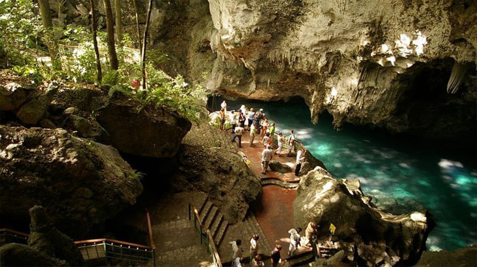 From Santo Domingo: Full day Historical Tour with Lunch - Obrázek 5