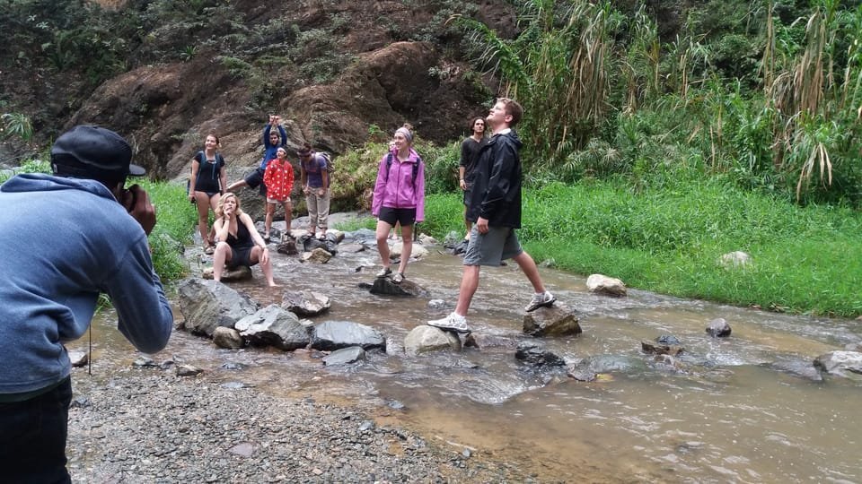 From Samaná: Baiguate Waterfall and Jarabacoa Buggy Tour - Image 4
