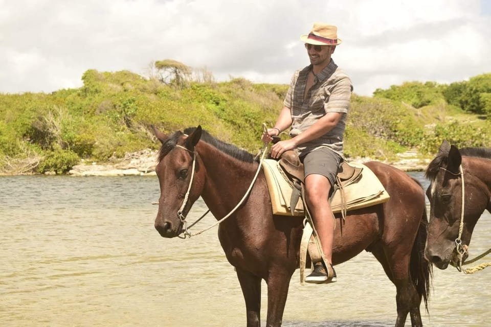 Punta Cana: Half-Day ATV or Buggy and Horseback Riding - Obrázek 5