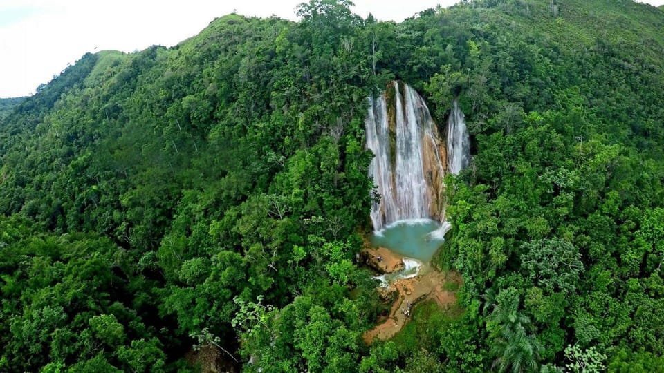Samaná Cayo Levantado Isla Bacardí y Waterfal + Whale Watch - Obrázek 5