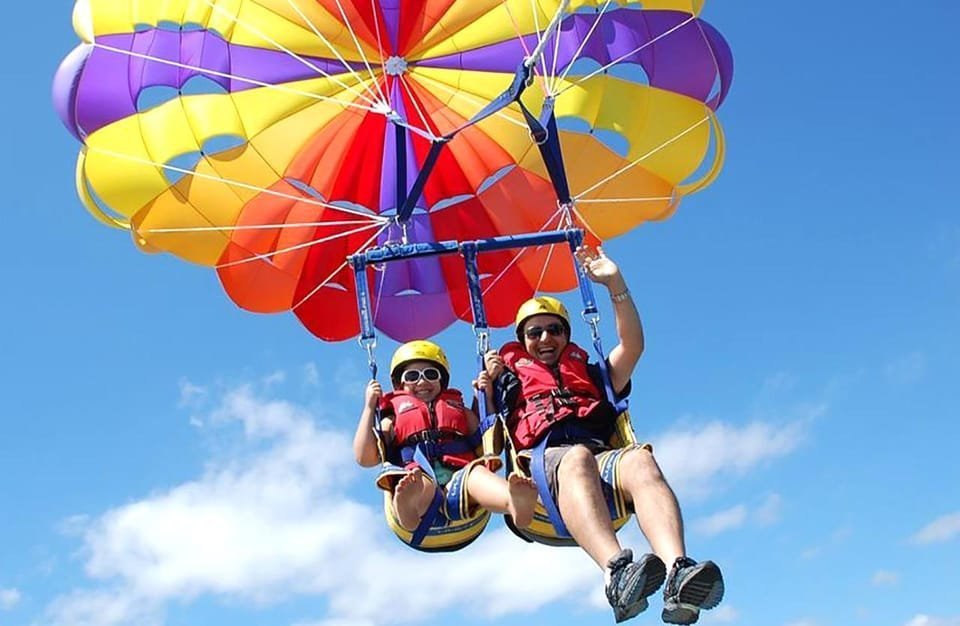 Punta Cana: Parasailing Adventure Adrenaline - Imatge 5