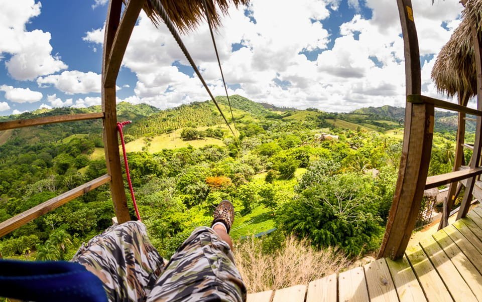 Punta Cana: Ziplines Adventures & Monkeyland Entry - Image 5
