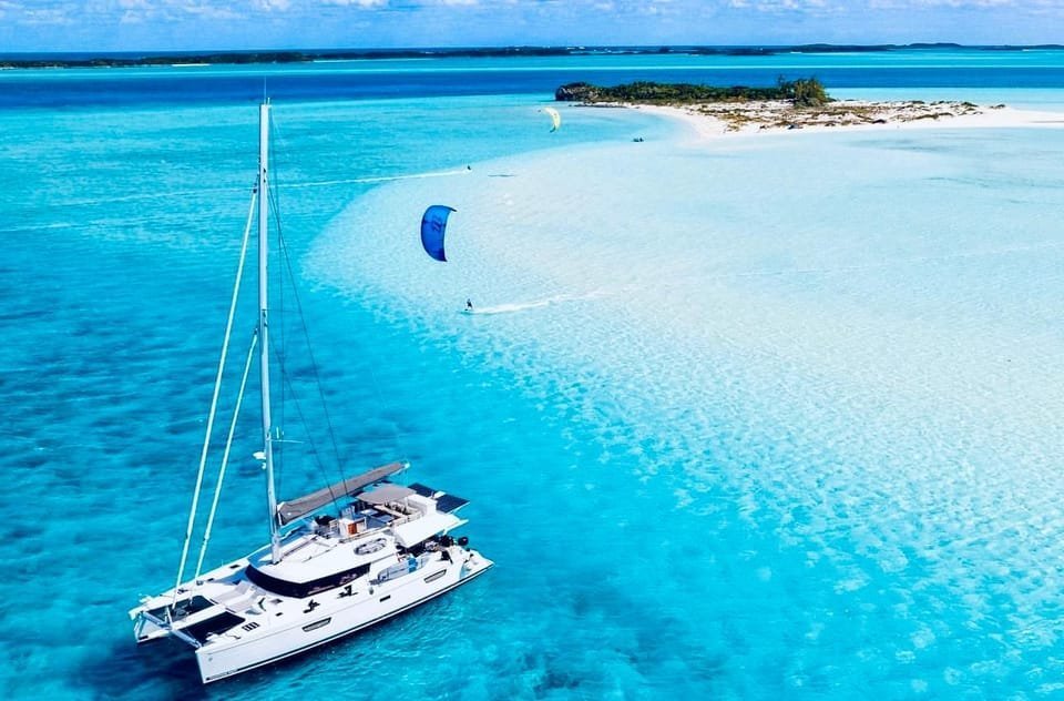 Catamaran Tour to Saona Island: Lunch & Open Bar Experience - Image 3