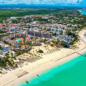 Private Transfer from SDQ to Radisson Blu