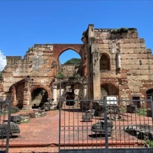 Santo Domingo: Historical City Tour