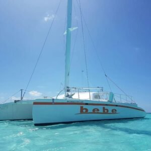 Punta Cana Private Catamaran (Big Group)