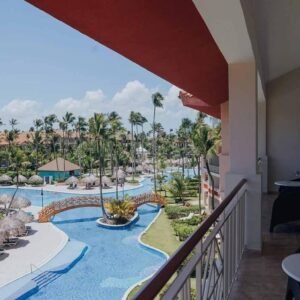 Private Transfer Punta Cana Airport to Majestic Colonial
