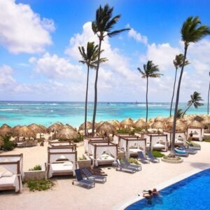 Private Transfer Punta Cana Airport to Majestic Elegance