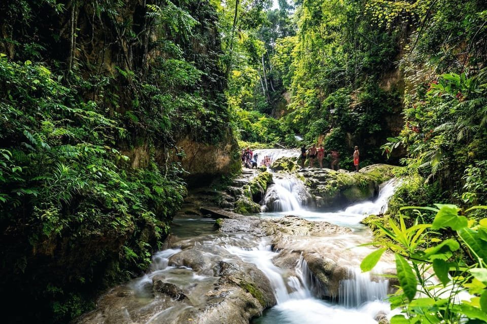 Jamaica: Full Day Dunn's River and Blue Hole with Lunch - Obrázek 6
