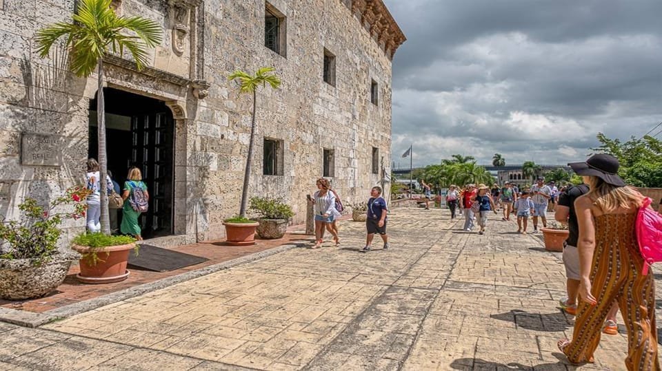 From Santo Domingo: Full day Historical Tour with Lunch - Obrázek 6
