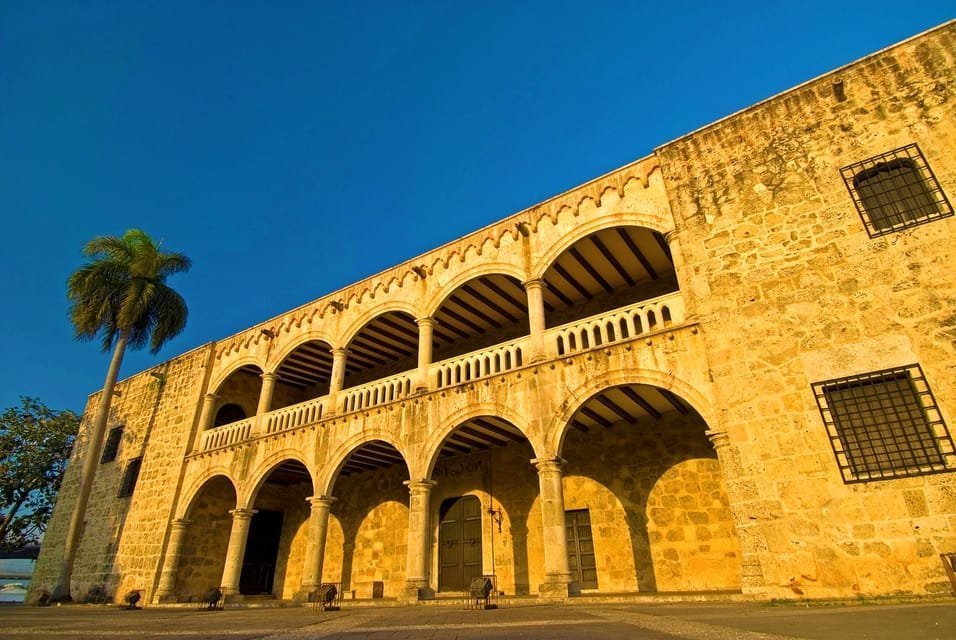 Santo Domingo Odyssey Tour from Punta Cana/Bavaro - Obrázek 6